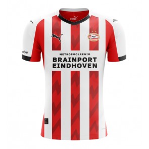 PSV Eindhoven Hjemmebanetrøje 2025-26 Kortærmet
